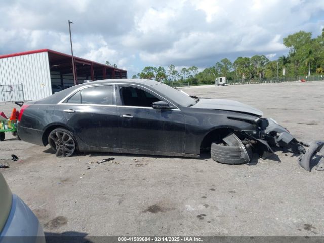 1G6AX5SS1G0120818 Cadillac Cts Luxury Collection