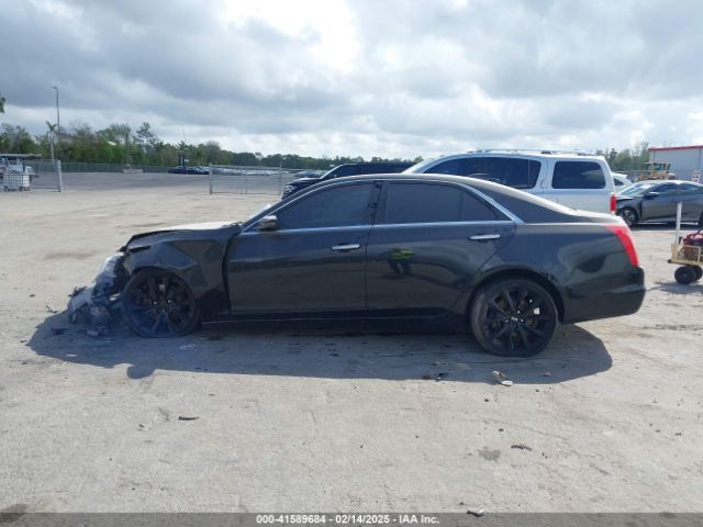 1G6AX5SS1G0120818 Cadillac Cts Luxury Collection