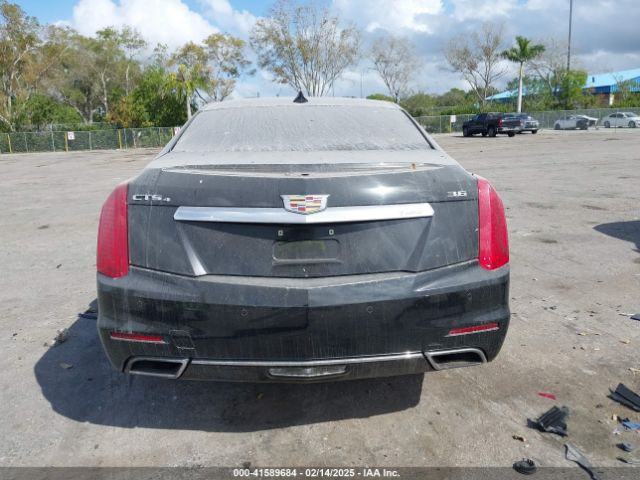 1G6AX5SS1G0120818 Cadillac Cts Luxury Collection