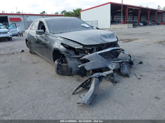 1G6AX5SS1G0120818 Cadillac Cts Luxury Collection