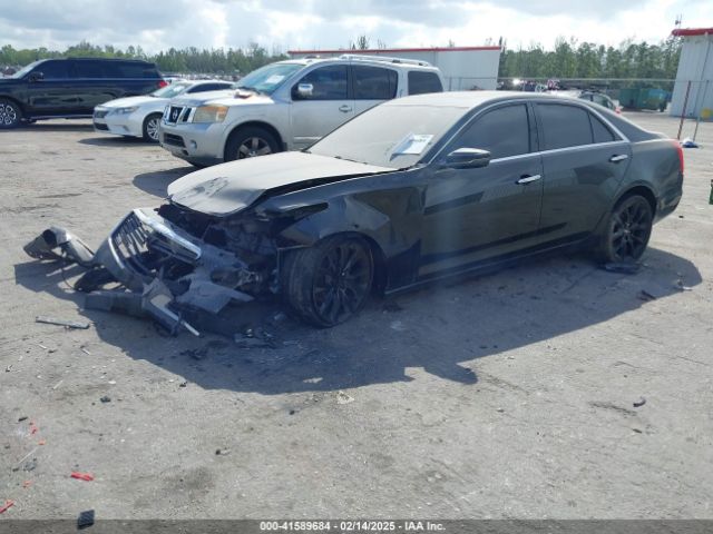 1G6AX5SS1G0120818 Cadillac Cts Luxury Collection