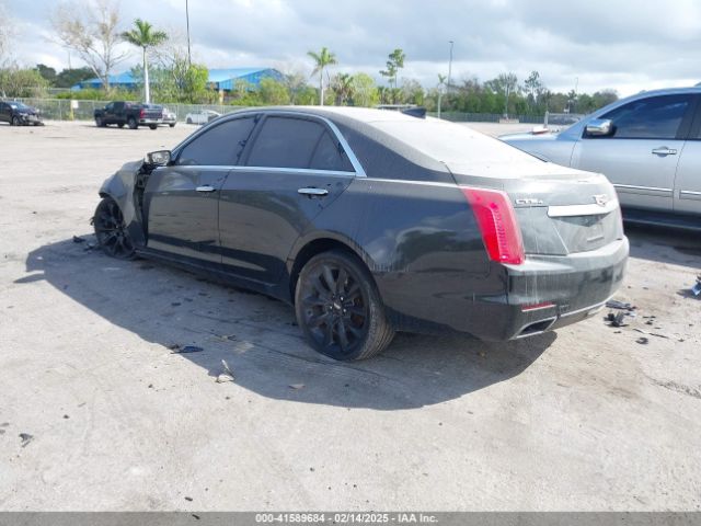 1G6AX5SS1G0120818 Cadillac Cts Luxury Collection