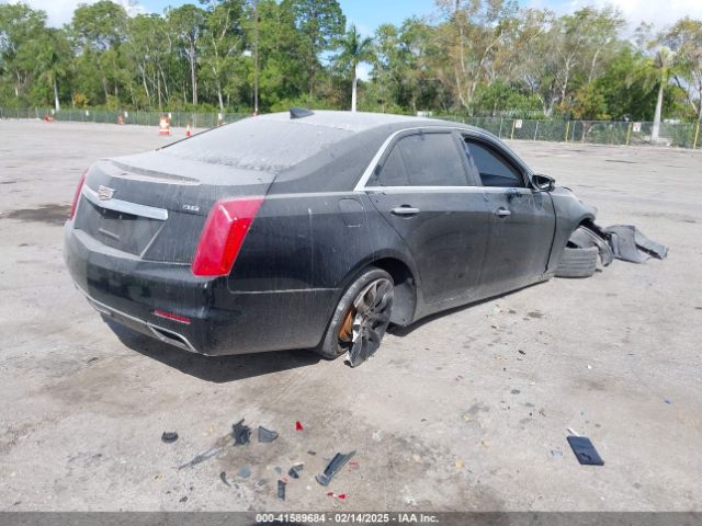 1G6AX5SS1G0120818 Cadillac Cts Luxury Collection