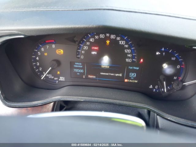 1G6AX5SS1G0120818 Cadillac Cts Luxury Collection