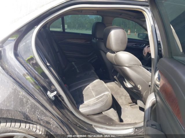 1G6AX5SS1G0120818 Cadillac Cts Luxury Collection