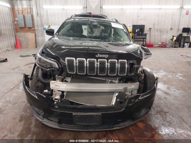 1C4PJMMXXND502346 Jeep Cherokee Latitude Lux 4x4