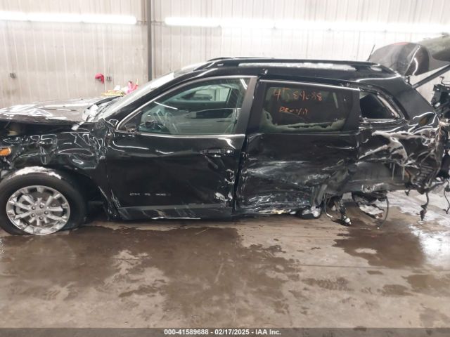 1C4PJMMXXND502346 Jeep Cherokee Latitude Lux 4x4