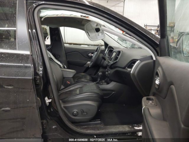 1C4PJMMXXND502346 Jeep Cherokee Latitude Lux 4x4
