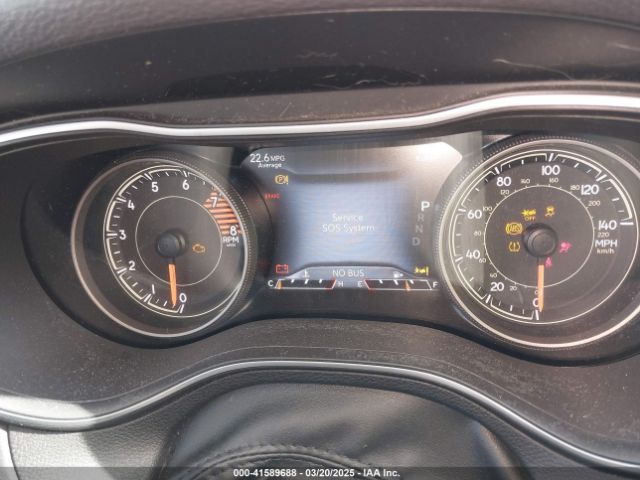 1C4PJMMXXND502346 Jeep Cherokee Latitude Lux 4x4