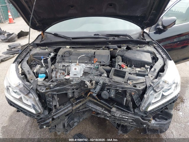 1HGCR2F33HA224161 Honda ACCORD LX