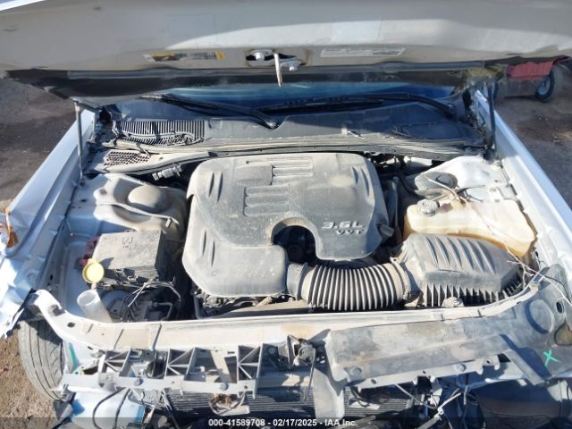 2C3CDZJG3MH567634 Dodge Challenger Gt