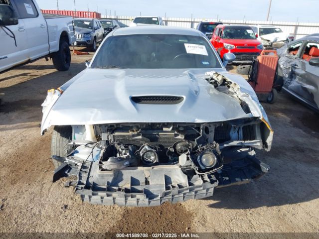2C3CDZJG3MH567634 Dodge Challenger Gt