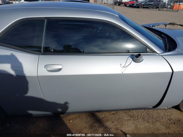 2C3CDZJG3MH567634 Dodge Challenger Gt
