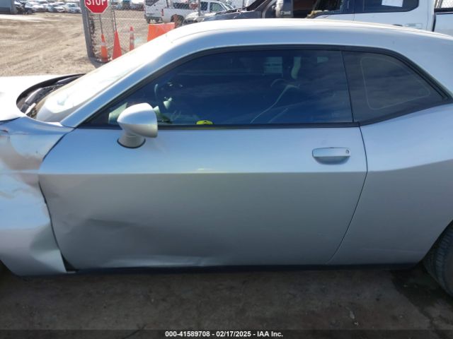 2C3CDZJG3MH567634 Dodge Challenger Gt