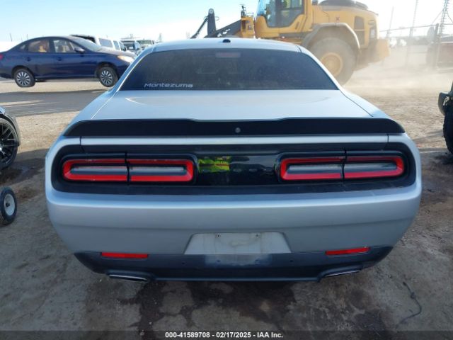 2C3CDZJG3MH567634 Dodge Challenger Gt