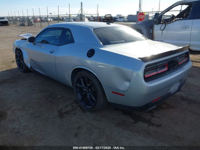 2C3CDZJG3MH567634 Dodge Challenger Gt
