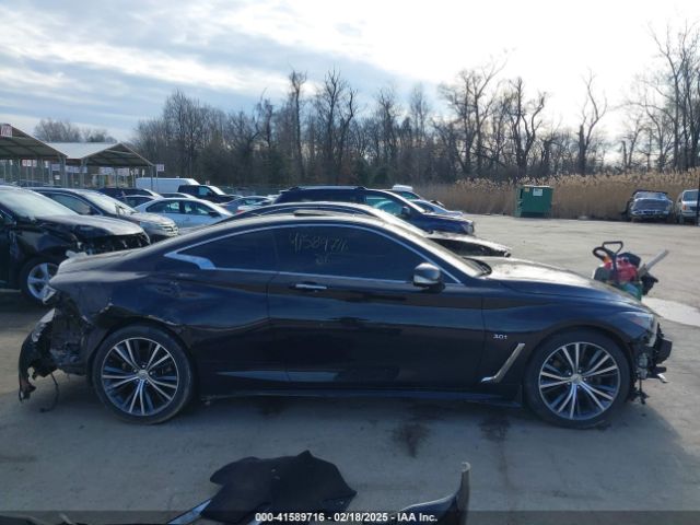 JN1EV7EL0KM291021 Infiniti Q60 3.0t Luxe