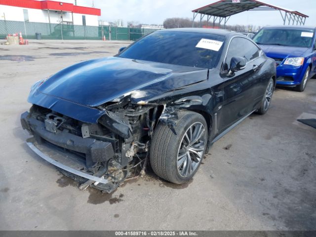JN1EV7EL0KM291021 Infiniti Q60 3.0t Luxe