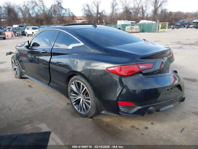 JN1EV7EL0KM291021 Infiniti Q60 3.0t Luxe