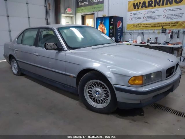 1995 BMW 740 WBAGJ6321SDH32922