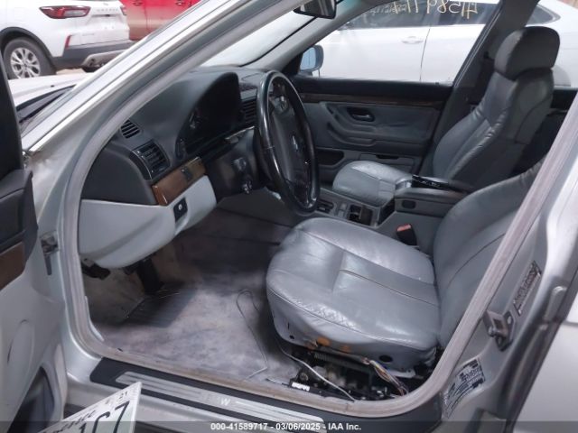 1995 BMW 740 WBAGJ6321SDH32922 Photo 4