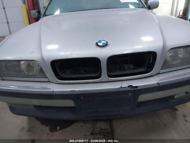 1995 BMW 740 WBAGJ6321SDH32922 Photo 5