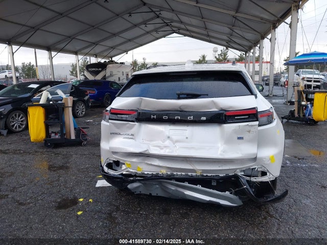 3GPKHWRM0RS530757 Honda Prologue Touring