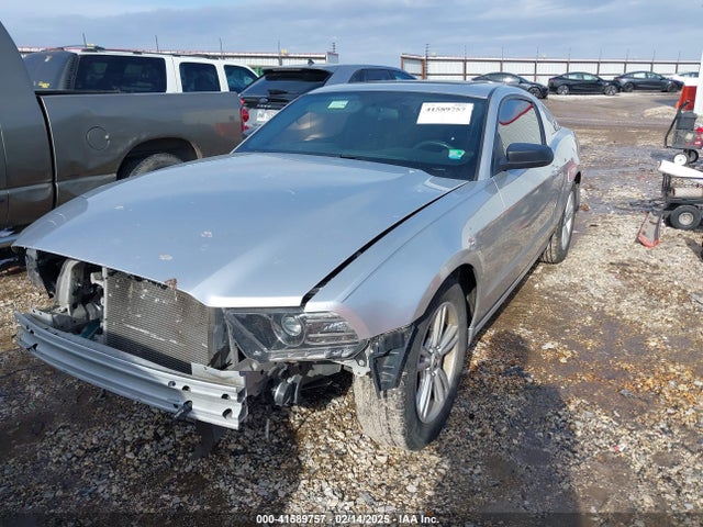 Ford Mustang V6 2014 1ZVBP8AM9E5250137 Image 2