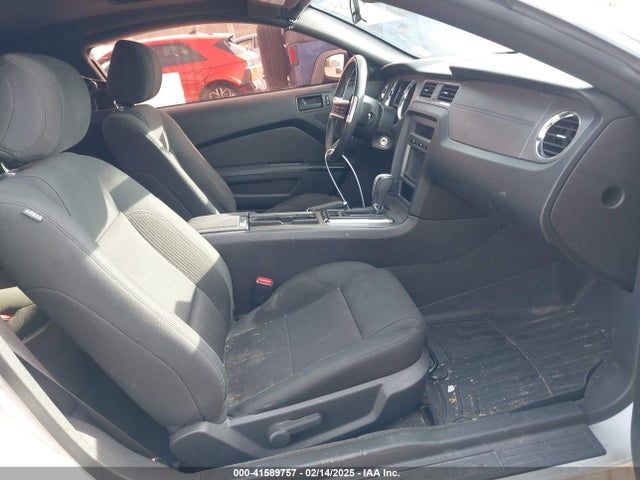 Ford Mustang V6 2014 1ZVBP8AM9E5250137 Image 5