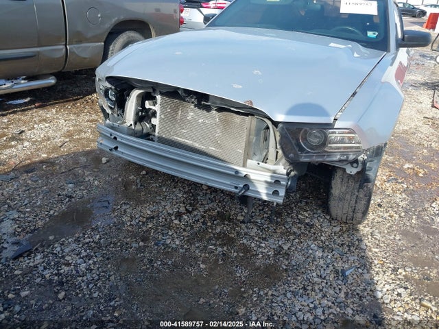 Ford Mustang V6 2014 1ZVBP8AM9E5250137 Image 6