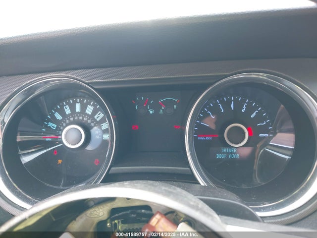 Ford Mustang V6 2014 1ZVBP8AM9E5250137 Image 7