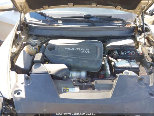 1C4PJLCB2EW269101 Jeep Cherokee Latitude