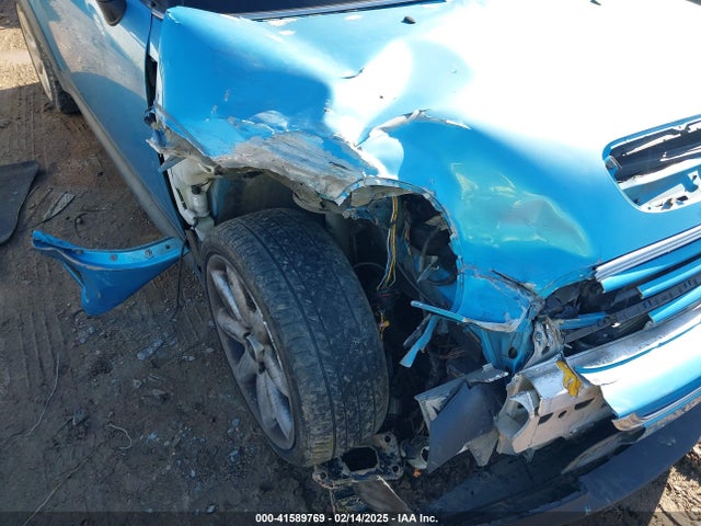 2002 MINI COOPER S WMWRE33422TD52765 Photo 5