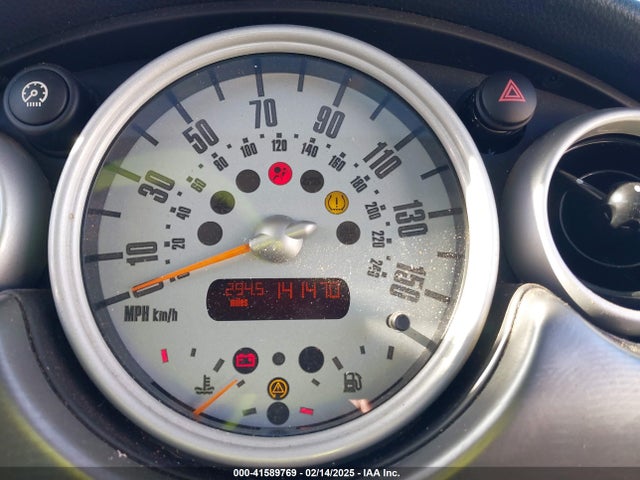 2002 MINI COOPER S WMWRE33422TD52765 Photo 6