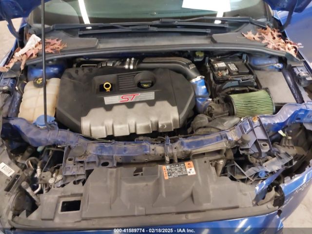 1FADP3L96FL332787 Ford FOCUS ST