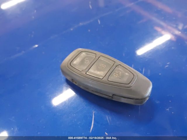 1FADP3L96FL332787 Ford FOCUS ST