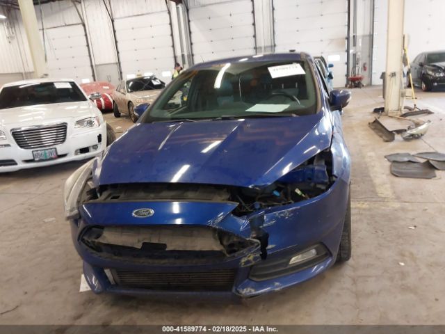 1FADP3L96FL332787 Ford FOCUS ST