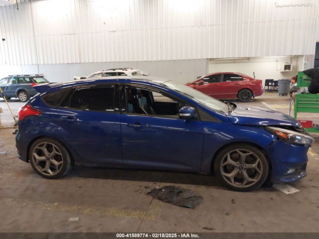 1FADP3L96FL332787 Ford FOCUS ST