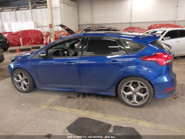 1FADP3L96FL332787 Ford FOCUS ST