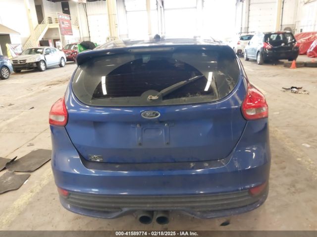 1FADP3L96FL332787 Ford FOCUS ST
