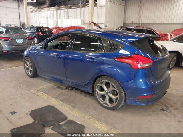 1FADP3L96FL332787 Ford FOCUS ST