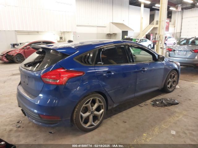 1FADP3L96FL332787 Ford FOCUS ST