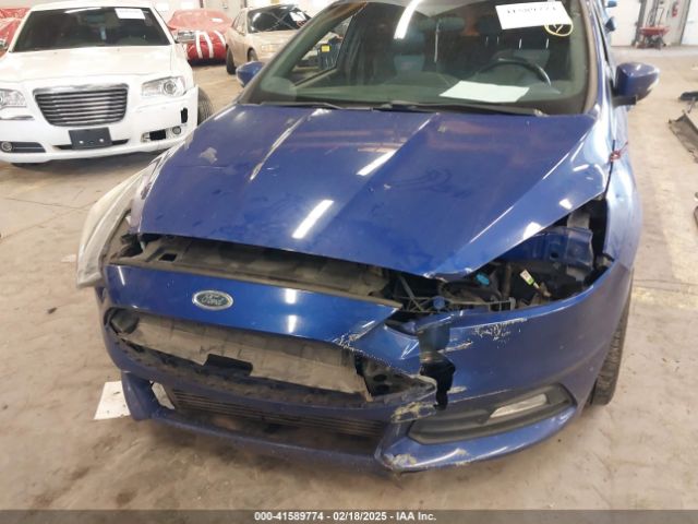 1FADP3L96FL332787 Ford FOCUS ST