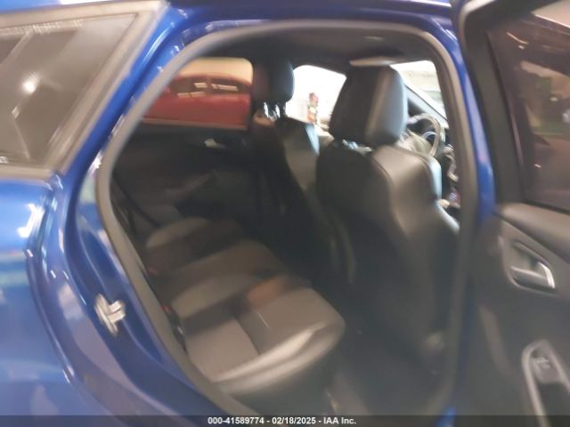 1FADP3L96FL332787 Ford FOCUS ST