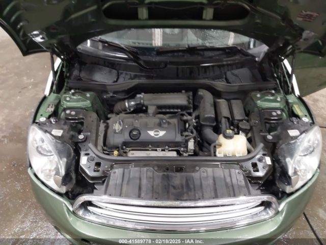 WMWZB3C50FWR43714 Mini Countryman Cooper