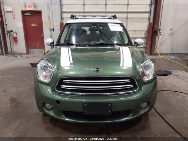 WMWZB3C50FWR43714 Mini Countryman Cooper