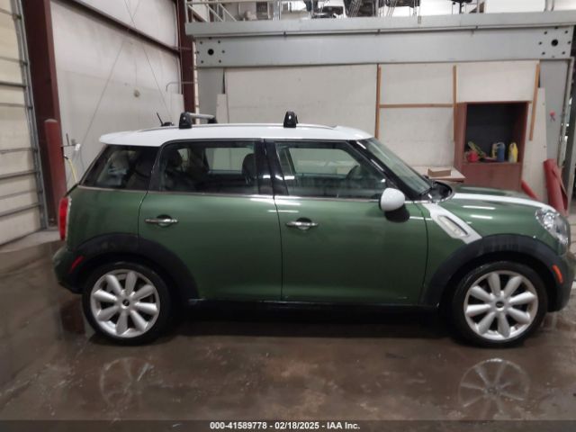 WMWZB3C50FWR43714 Mini Countryman Cooper