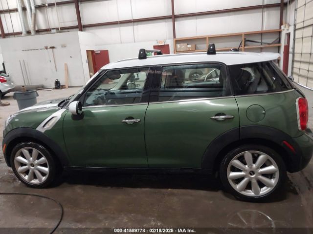 WMWZB3C50FWR43714 Mini Countryman Cooper