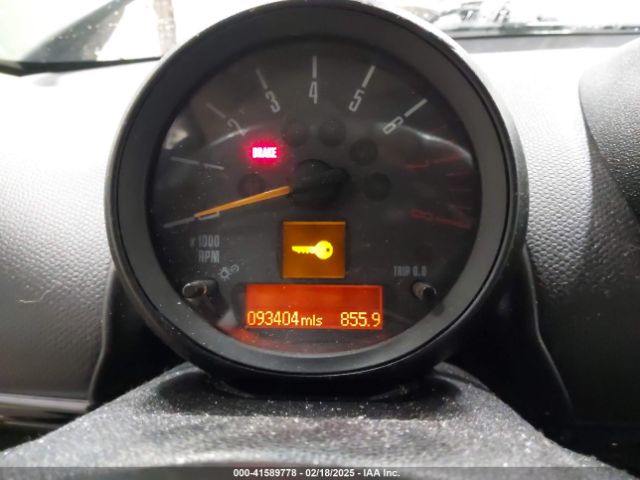 WMWZB3C50FWR43714 Mini Countryman Cooper