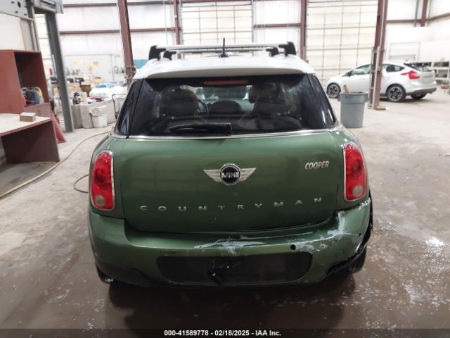 WMWZB3C50FWR43714 Mini Countryman Cooper